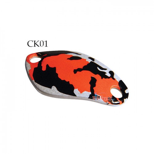 Блесна Air 2 г 23 мм CK01 - SV